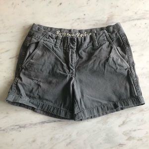 J. Crew Chino Shorts - Size 0